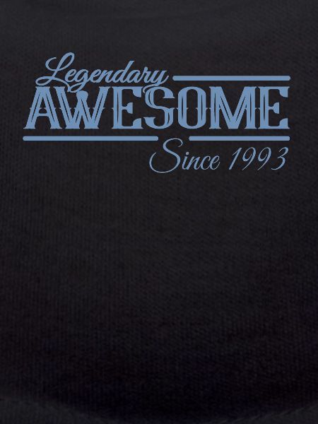 Legendary since 1993