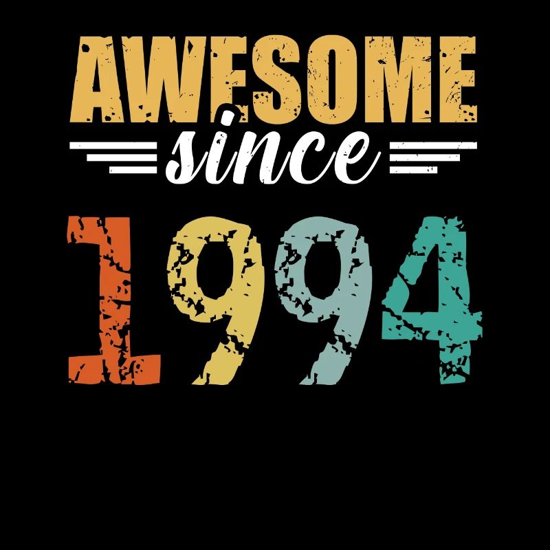 Since 1994: the definition of great!