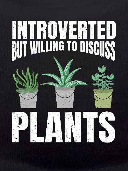 Introverted Gift Sarcastic Introverted