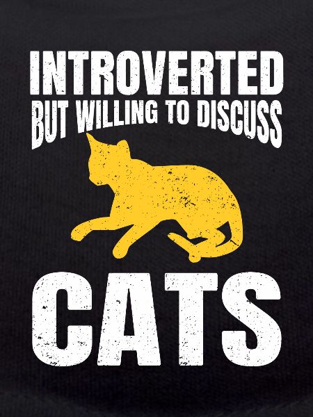 Introverted Gift Sarcastic Introverted