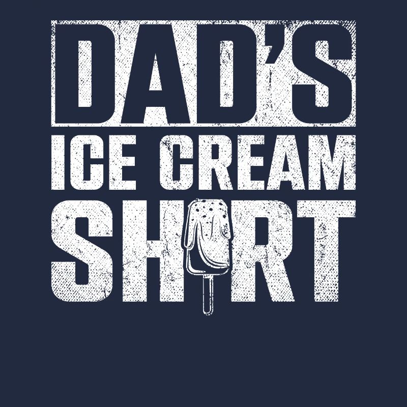 Glace pour papas