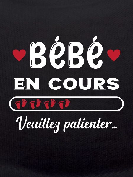 Bébé en cours