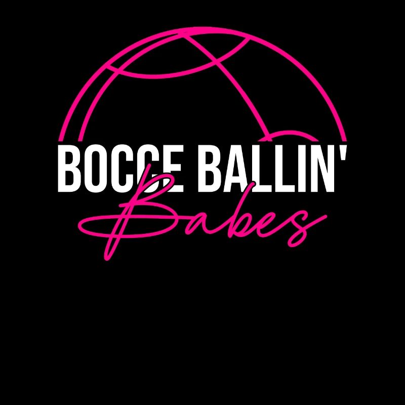 Bocce Ballin' Babes - Boccia