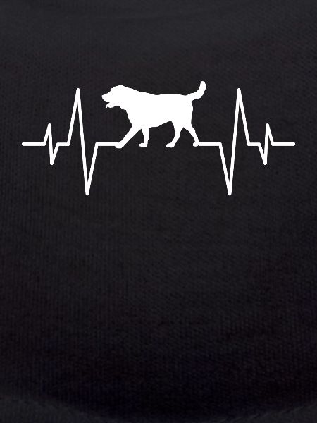 Dog heartbeat