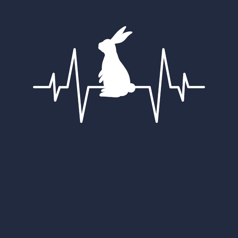 Rabbit heartbeat