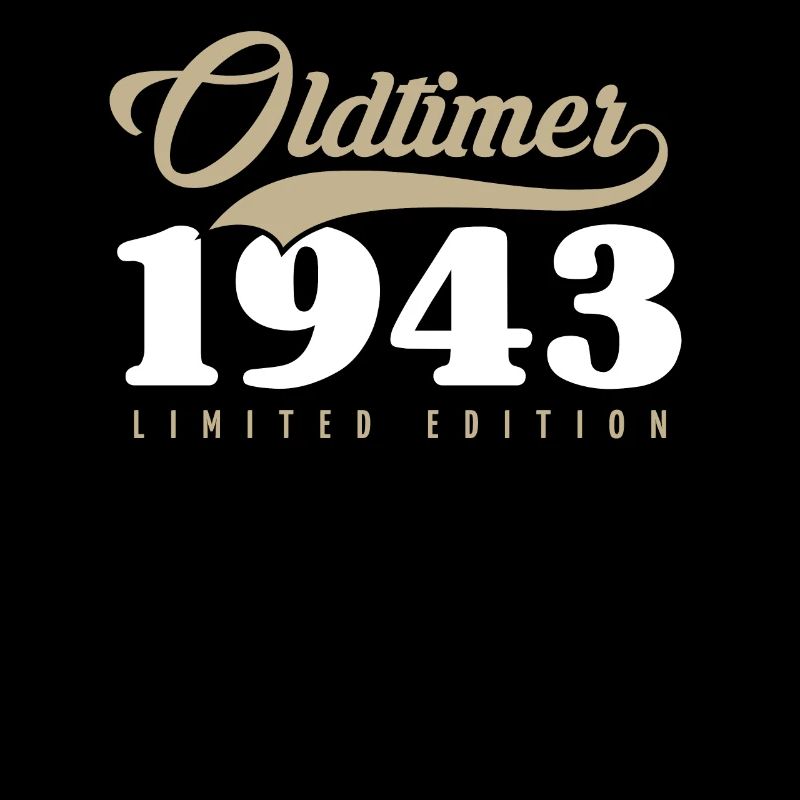 80e anniversaire millésime 1943