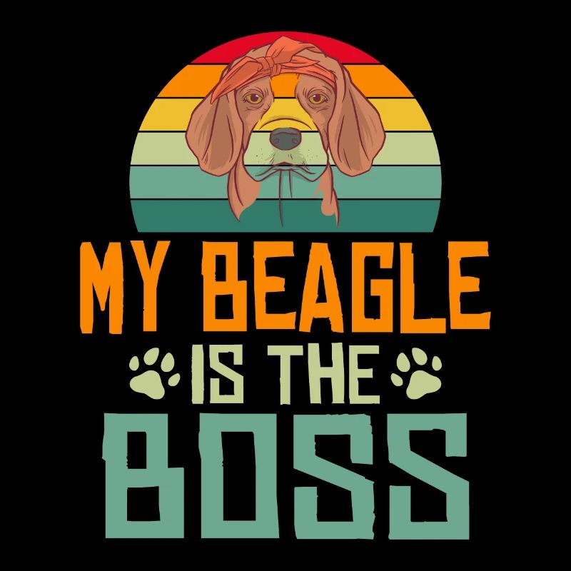 Beagle Geschenk Beagle Besitzer