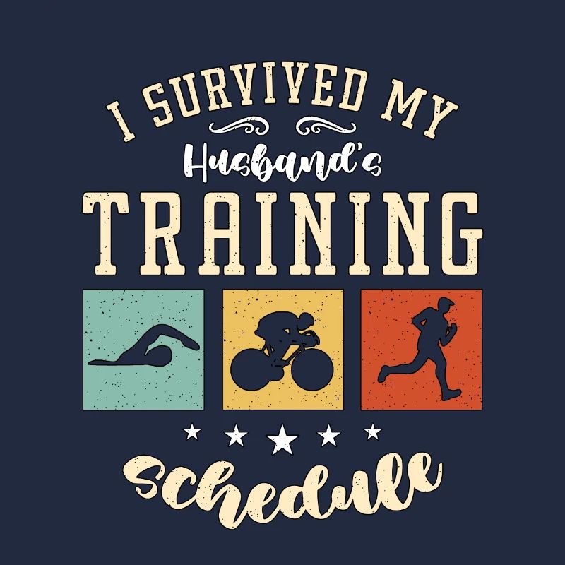 Triathlon I Survived My Husband's Training Race