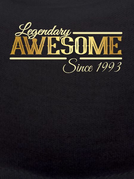 Legendary since 1993