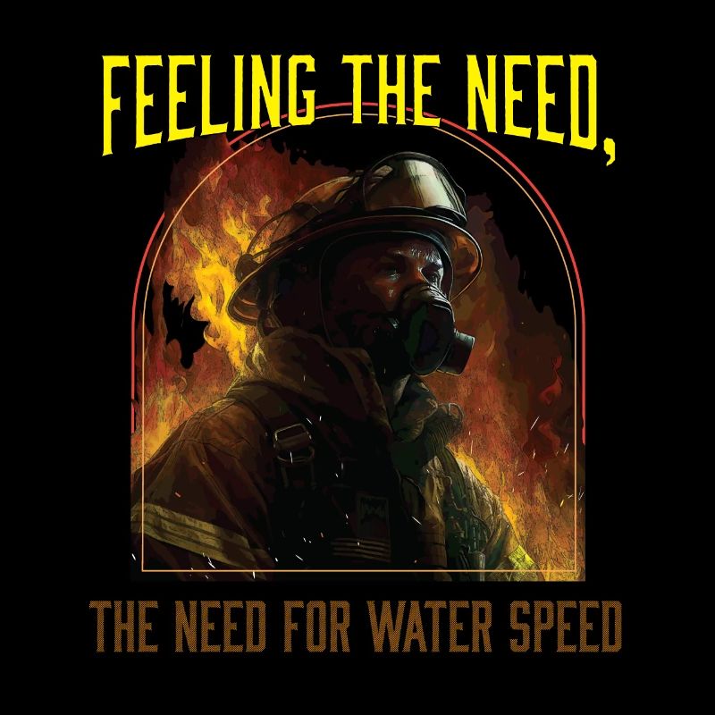 Feeling The Need The Need For Water Speed