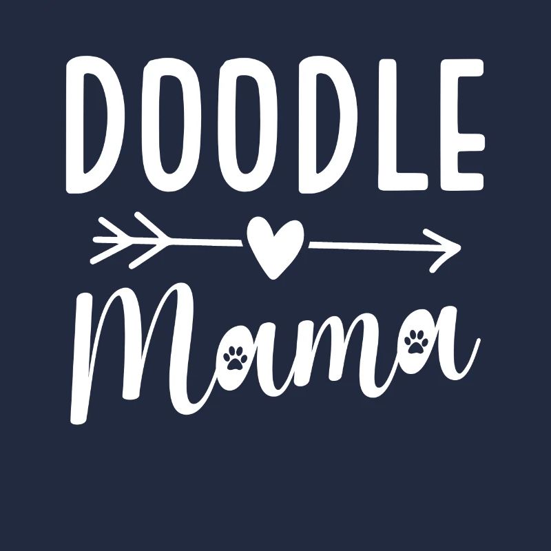 Women's Doodle Mama Labradoodle Goldendoodle