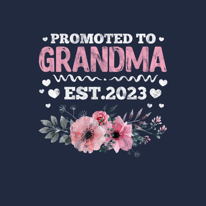 Grand-mère enceinte