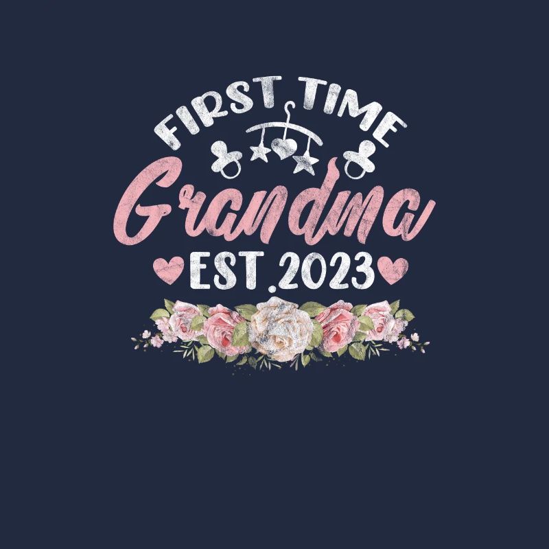 Grand-mère enceinte