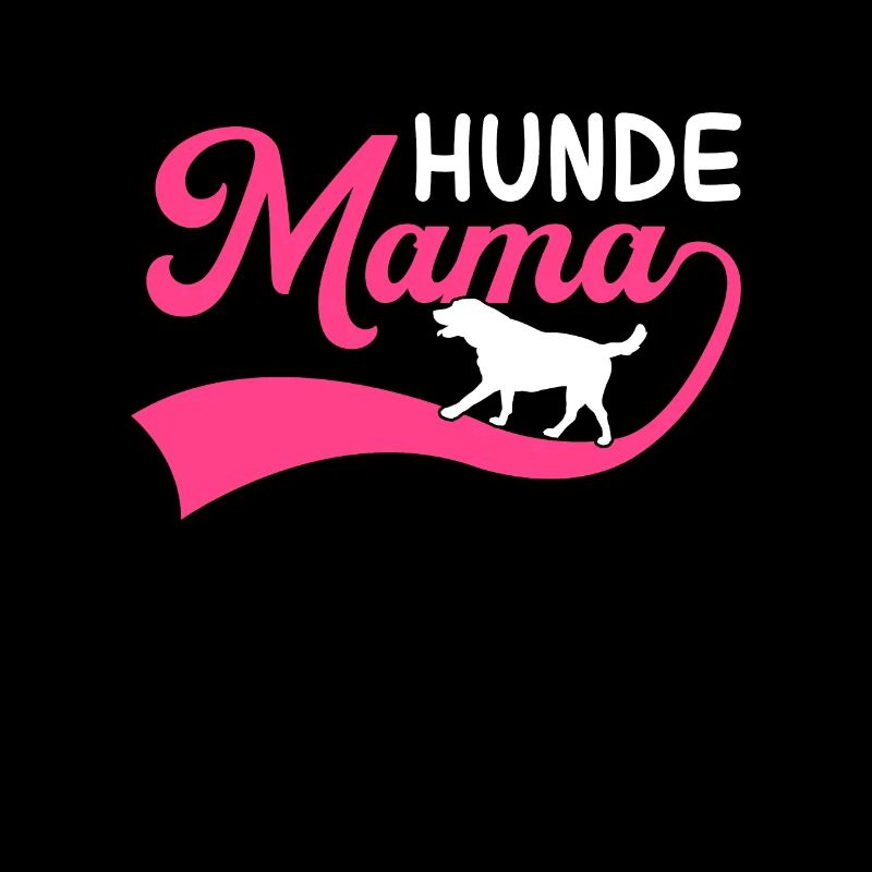 Maman de chien