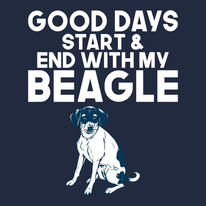 Beagle Cadeau Beagle Propriétaire