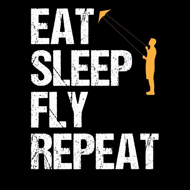 Drachensteigen Spruch Drachenfliegen Geschenk