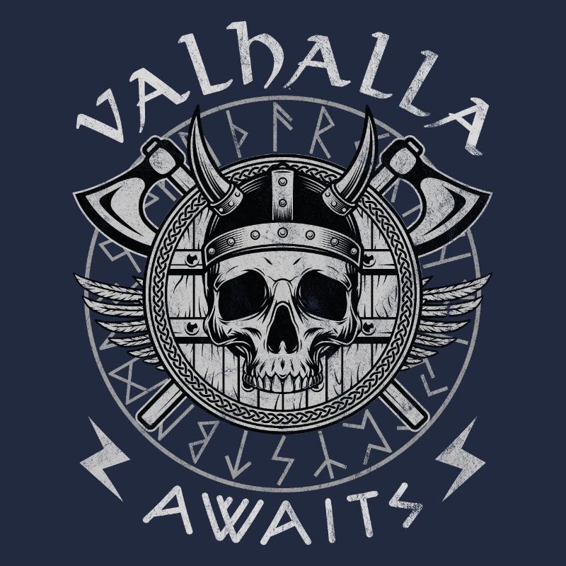 Walhalla wartet auf Sie