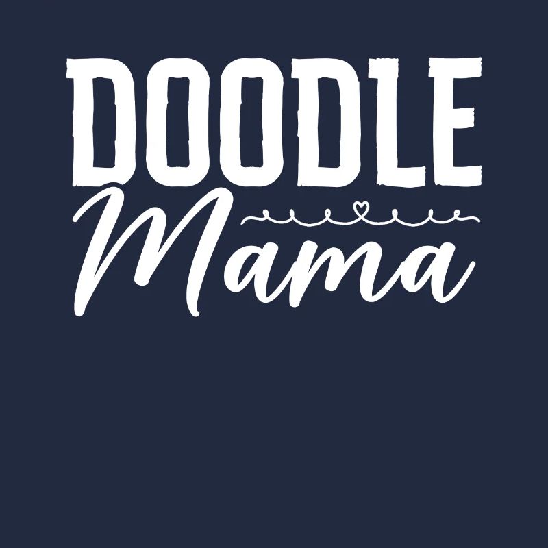 Femmes Doodle Mama Labradoodle Goldendoodle