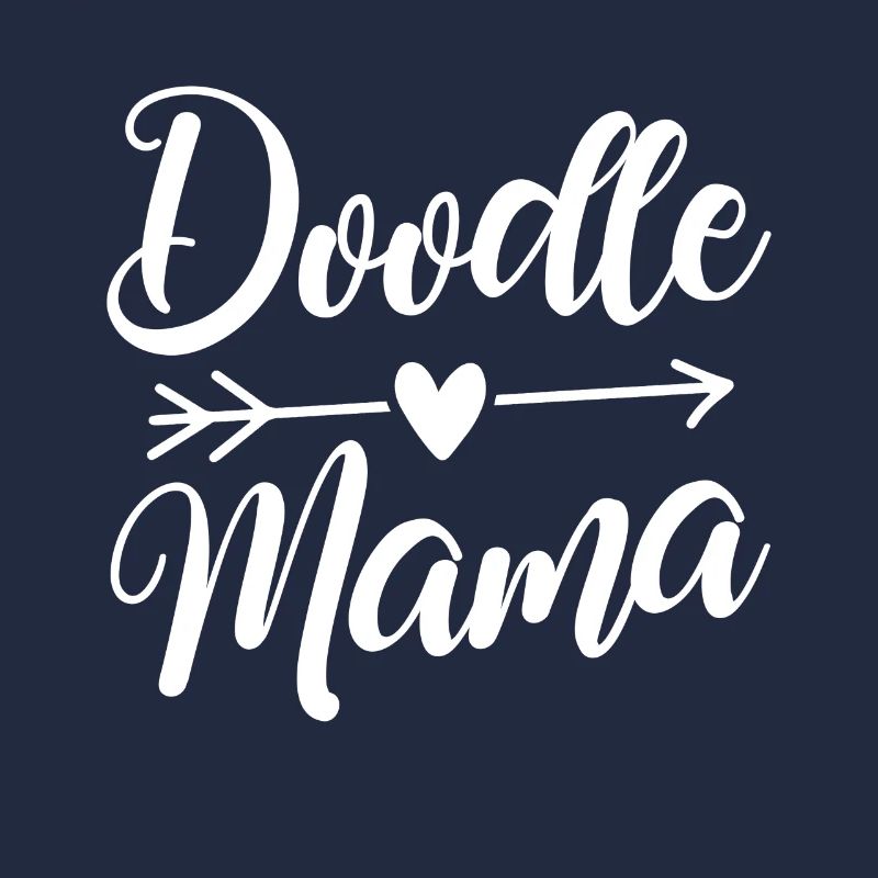Femmes Doodle Mama Labradoodle Goldendoodle