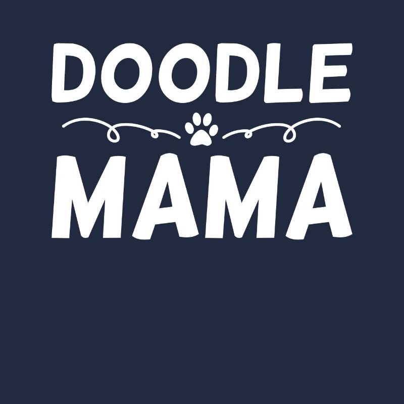 Femmes Doodle Mama Labradoodle Goldendoodle