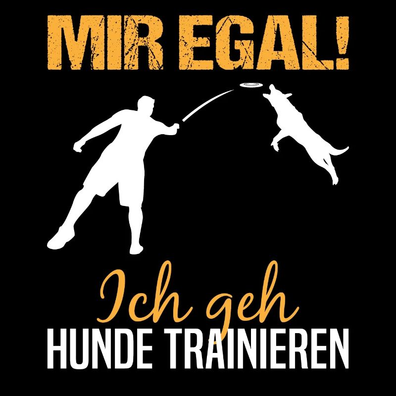 Hundetraining Hundetrainer Spruch Lustig Geschenk
