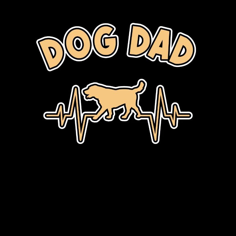 chien papa chiens papa