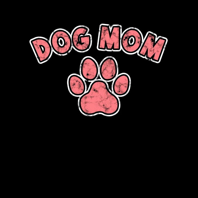 Hunde mama dog mom
