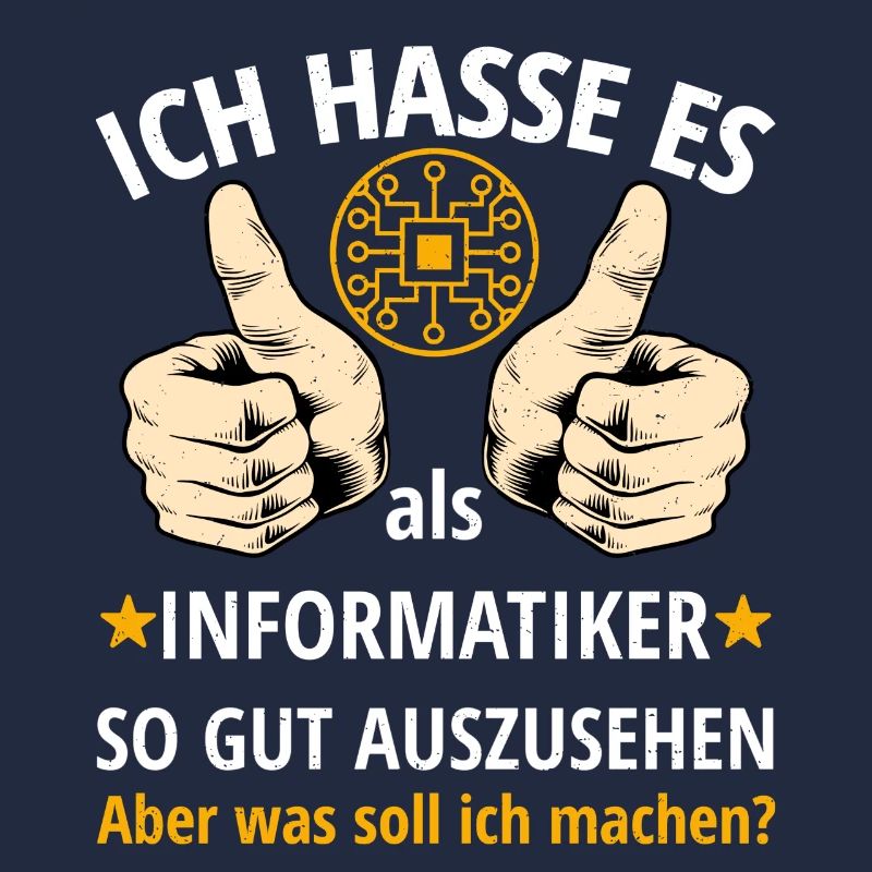 Informatiker Spruch Lustig Programmierer