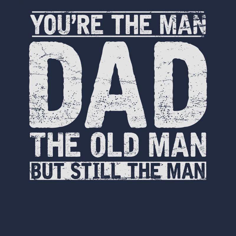 Tu es le papa