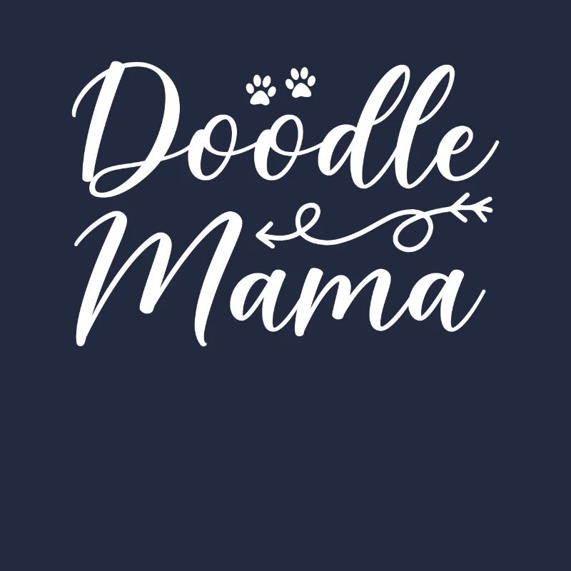 Femmes Doodle Mama Labradoodle Goldendoodle