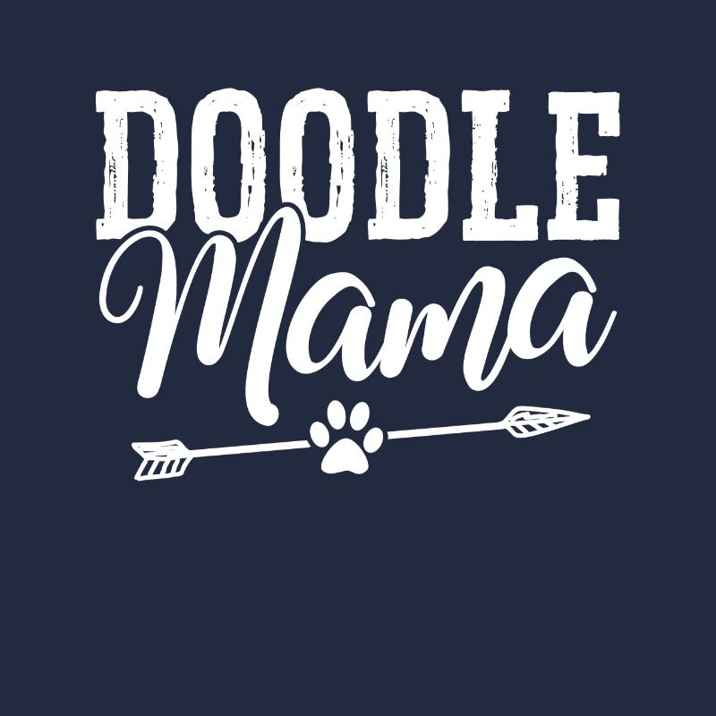 Femmes Doodle Mama Labradoodle Goldendoodle