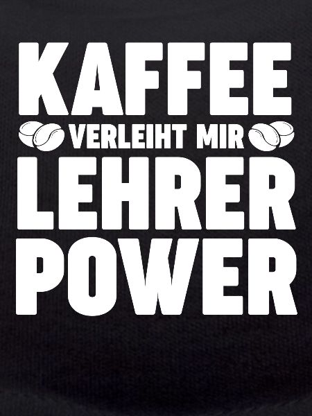 Kaffee Schullehrer Lehrer