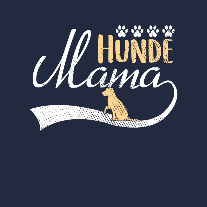 Hunde Mama