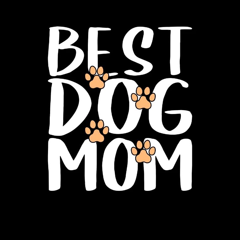 Meilleure maman de chiens