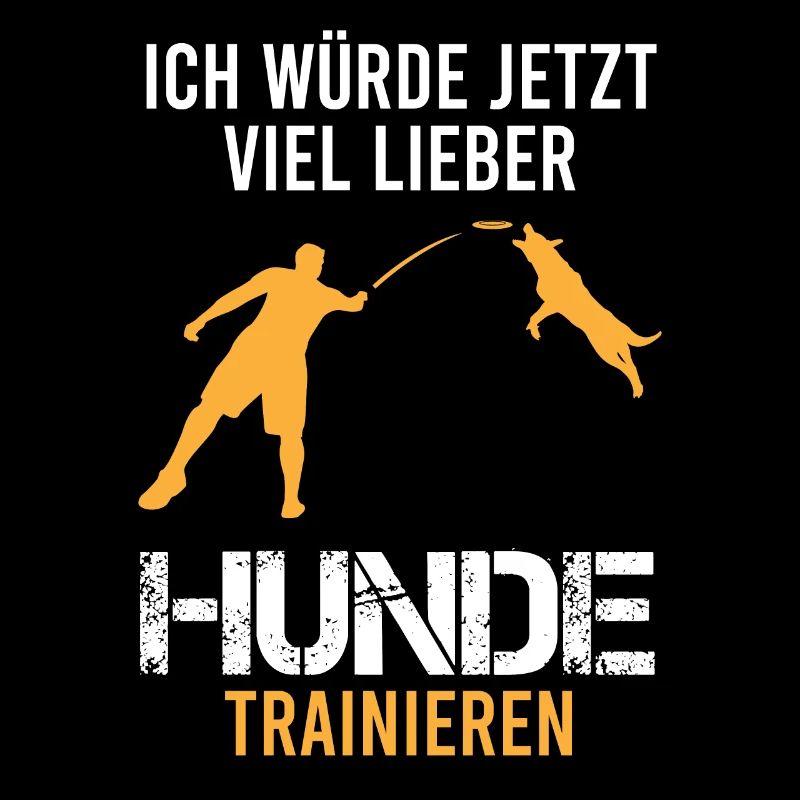 Hundetraining Hundetrainer Spruch Lustig Geschenk