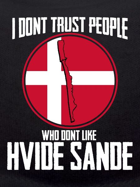 Hvide Sande Danemark Holmsland Klit