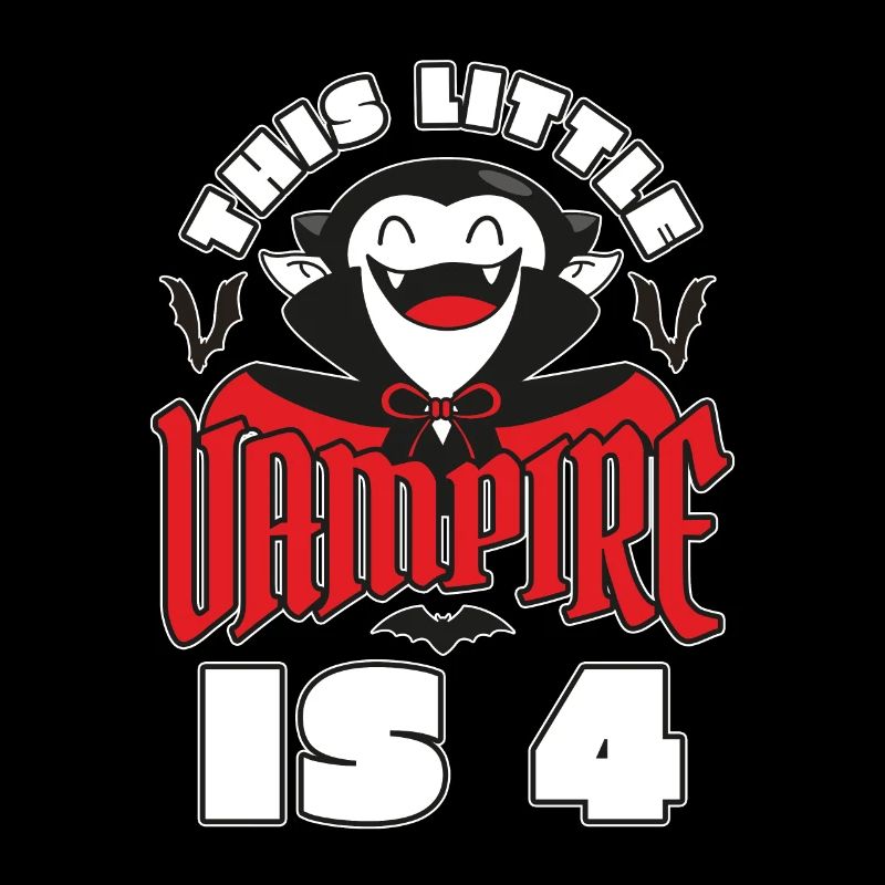 Vampir Geburtstag 4. Vampir Geburtstagsfeier