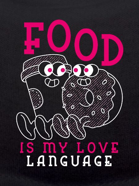 Essen ist meine Liebessprache