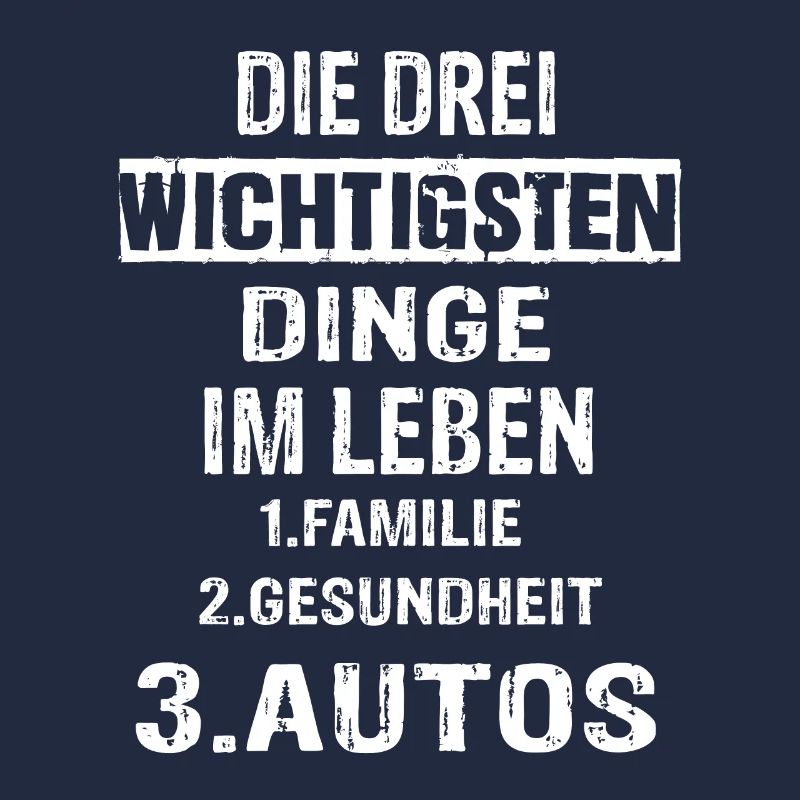Die Drei Wichtigsten Dinge Im Leben