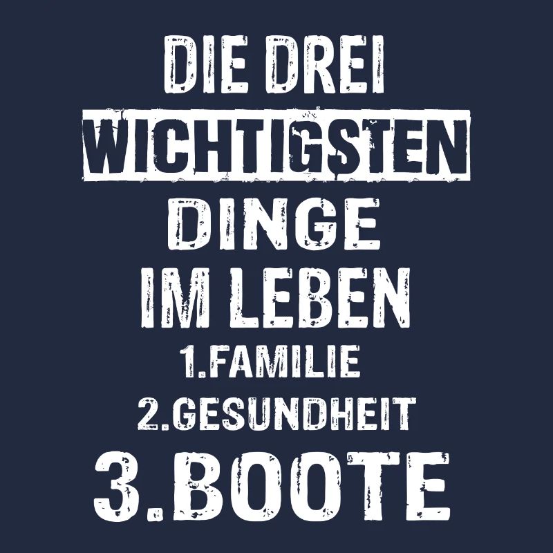 Die Drei Wichtigsten Dinge Im Leben