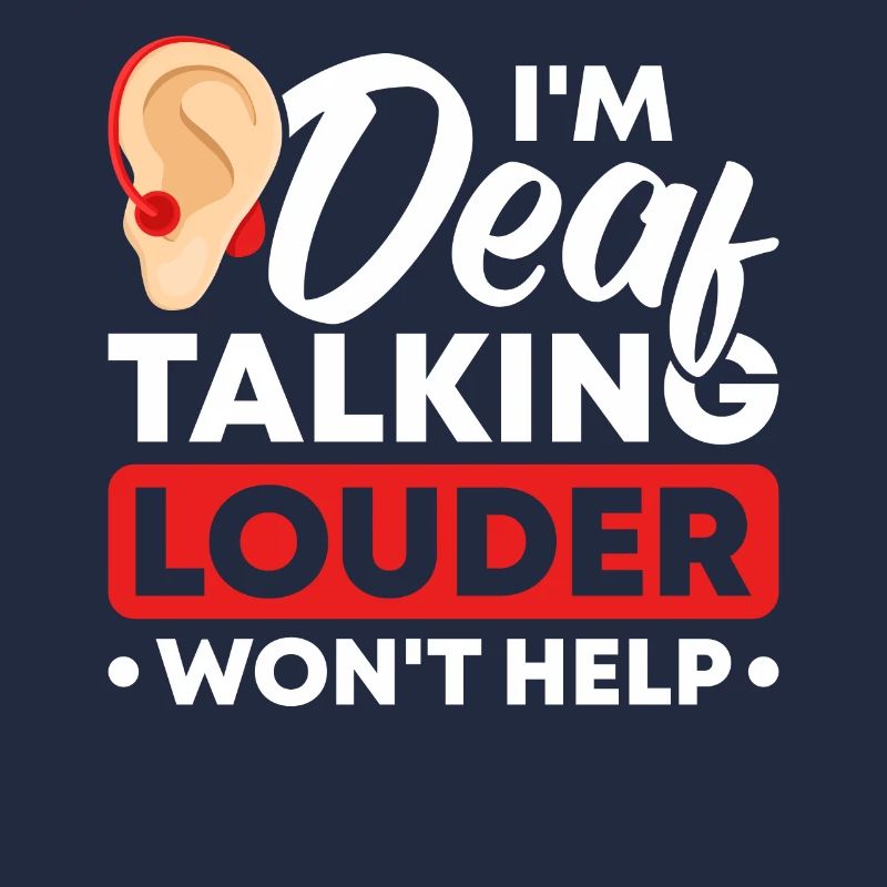 Taub Gehörlos Gebärdensprache Deaf Pride