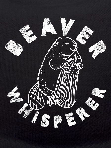 Beaver whisperer