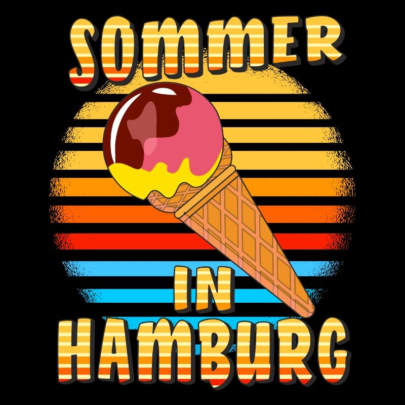 SOMMER IN HAMBURG