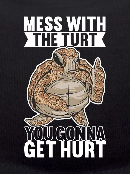 Angry Turtle