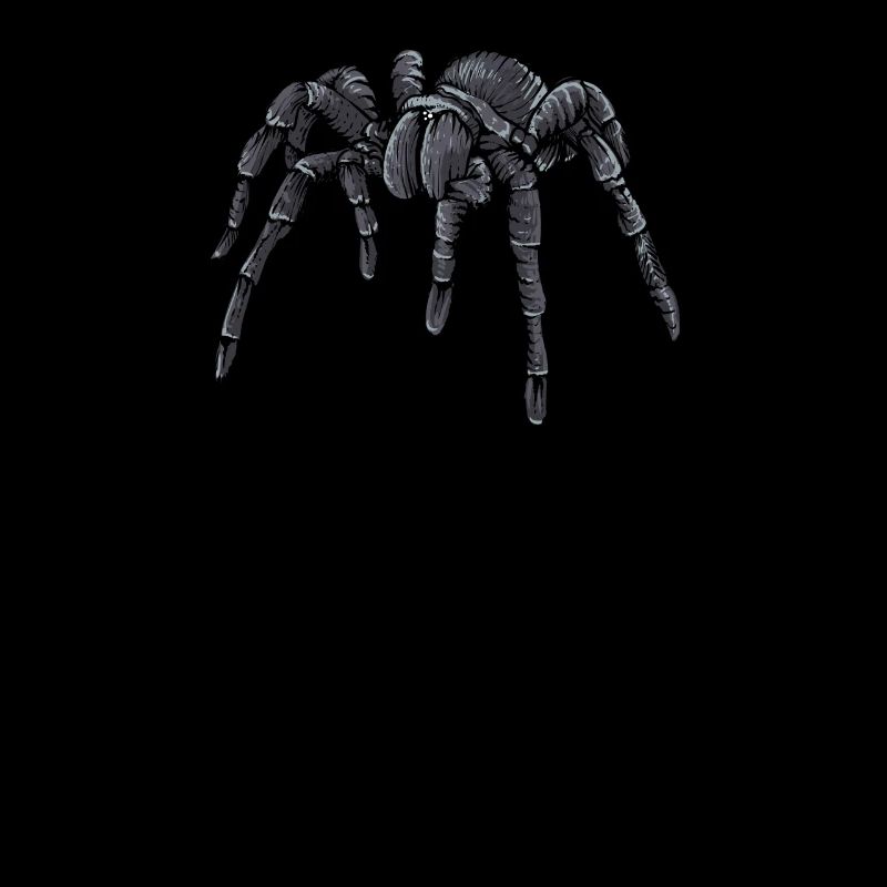 Tarantula I Tarantula Terrarium motif for