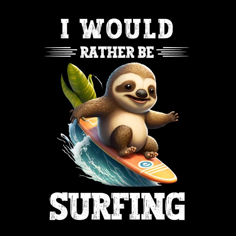 I'm enough I'm going surfing Windsurfer saying
