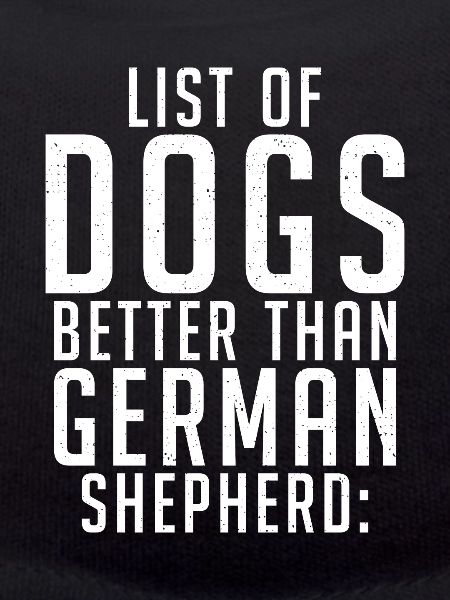 German Shepherd Gifts