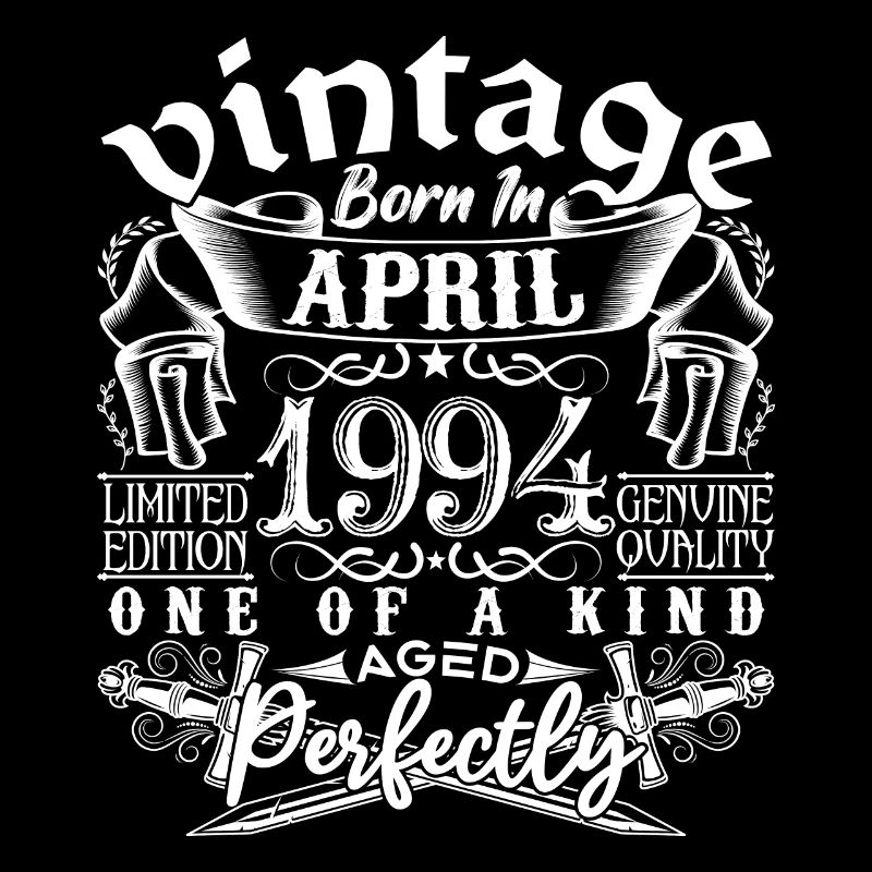 1994 April 1994 Jubiläum April 1994 April