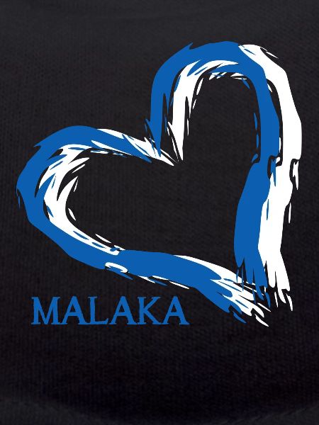 Greece Malaka Heart Greek
