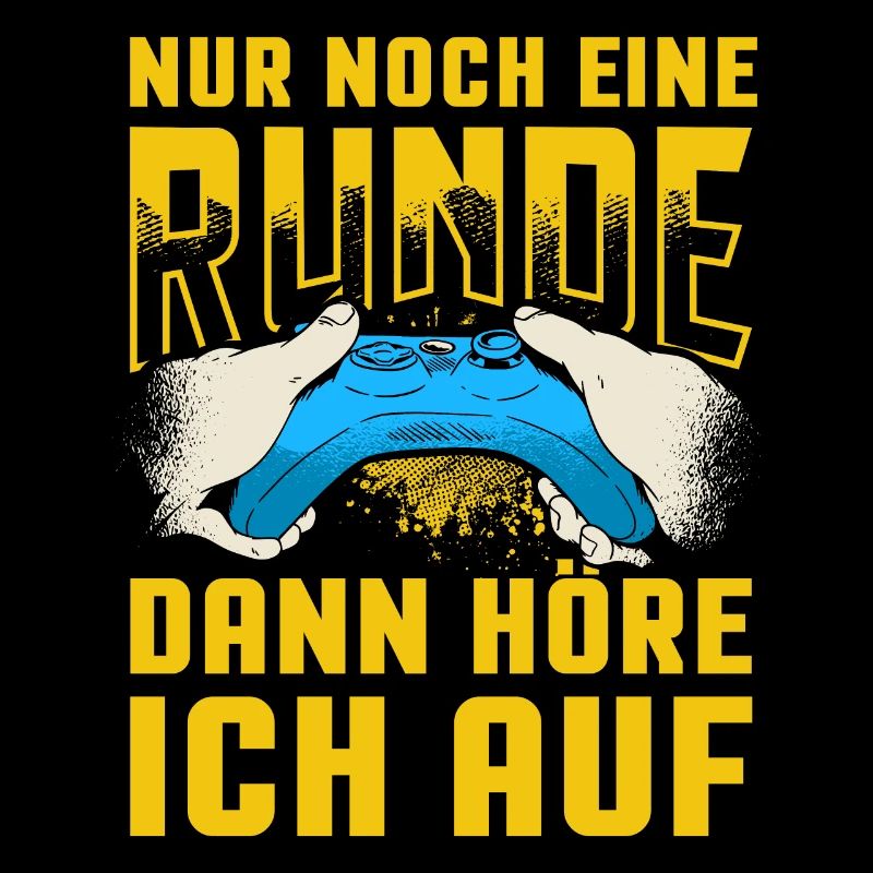 Zocker Geschenk Junge Gamer Controller Zocken